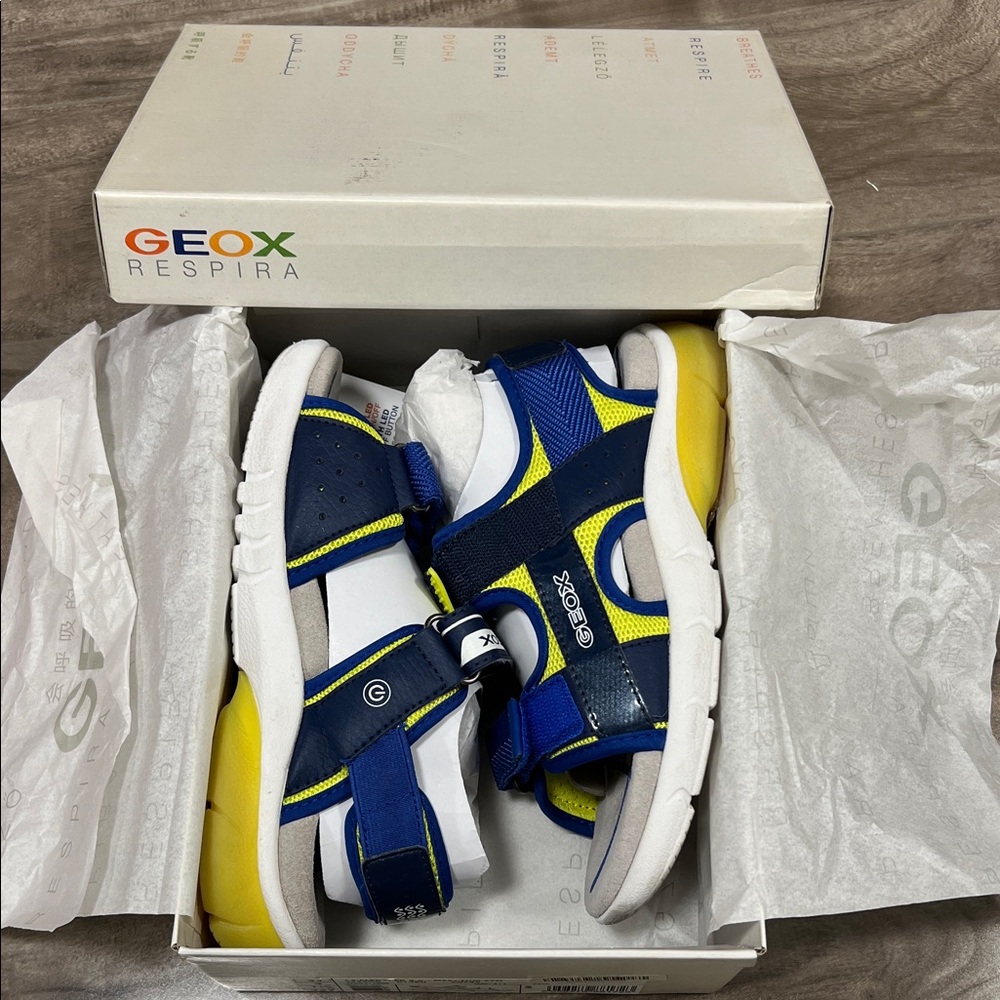 🔥🔥 GEOX Light Up Sandals